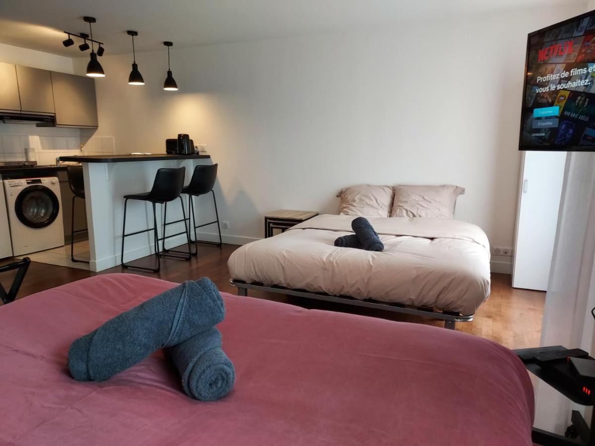 MonHavre, Dauphine St François, Bord de mer, WIFI, Fibre Orange - Housity