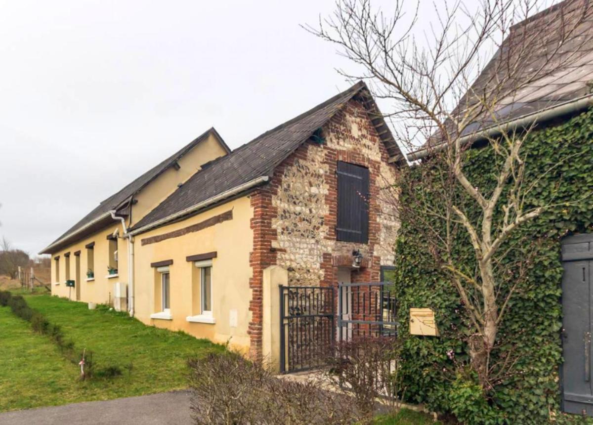 Maison conviviale a Criel sur Mer 50 m² jardin clos - Housity