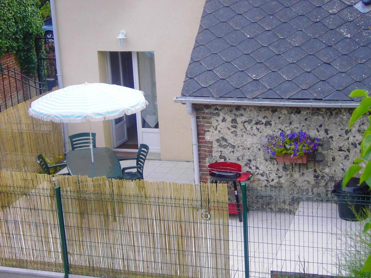 Maison conviviale a Criel sur Mer 50 m² jardin clos - Housity