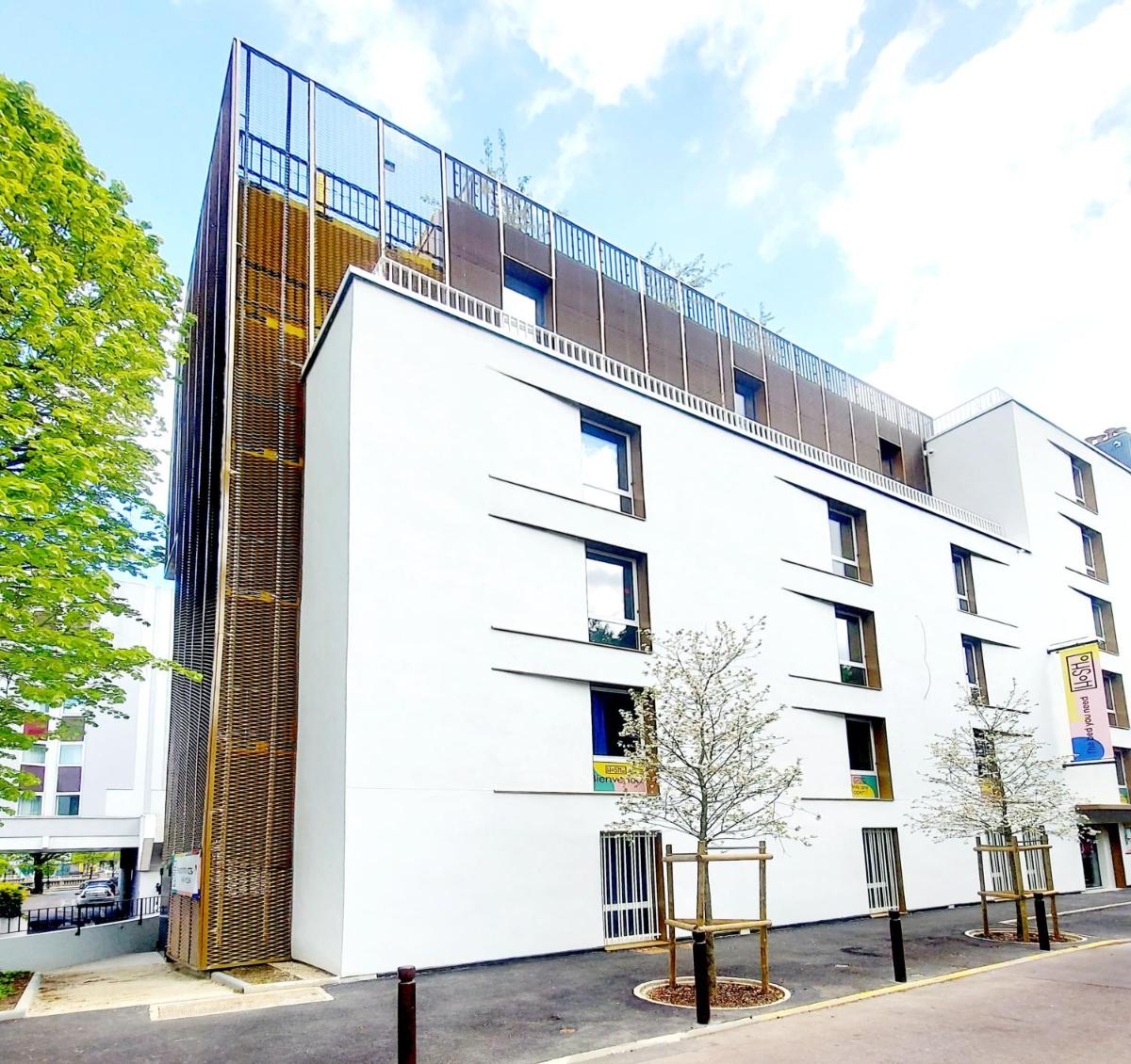 Auberge de jeunesse Hosho Paris Sud - Porte d'Italie - Housity