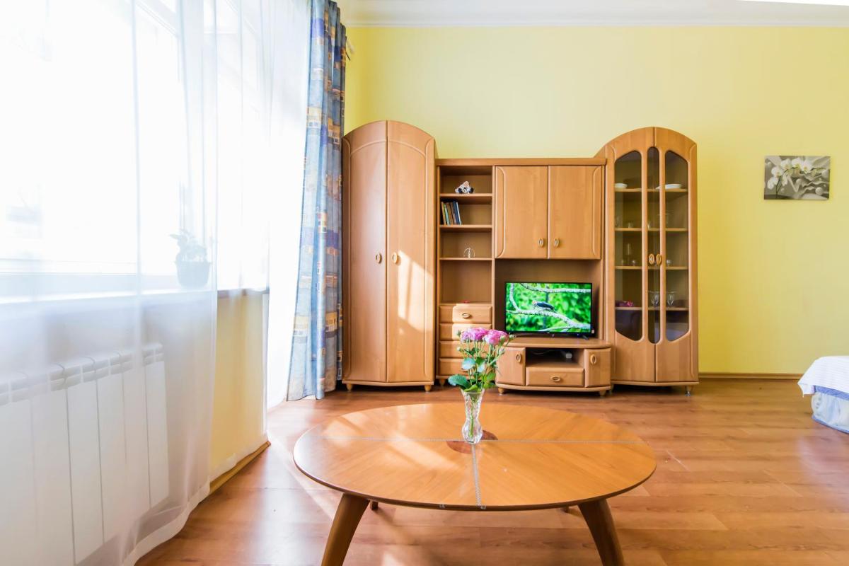 Однокімнатні апартаменти на Майдані, дистанційне заселення 24х7 - Hizvo