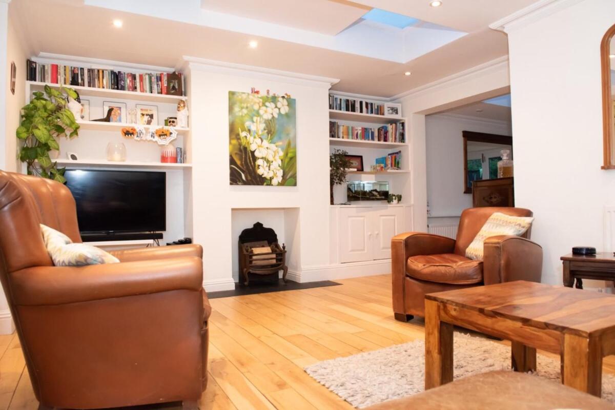 Beautiful Ground Floor 2-bed Flat in Tufnell Park - Housity