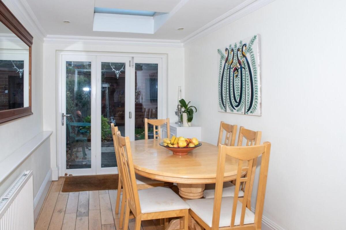 Beautiful Ground Floor 2-bed Flat in Tufnell Park - Housity