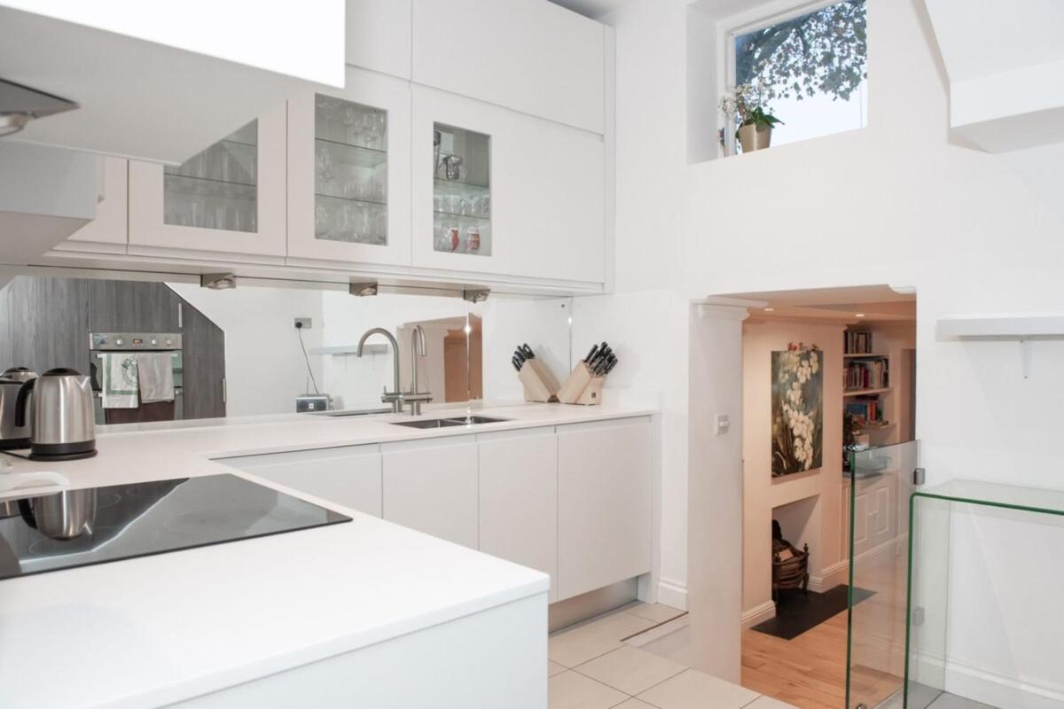 Beautiful Ground Floor 2-bed Flat in Tufnell Park - Housity