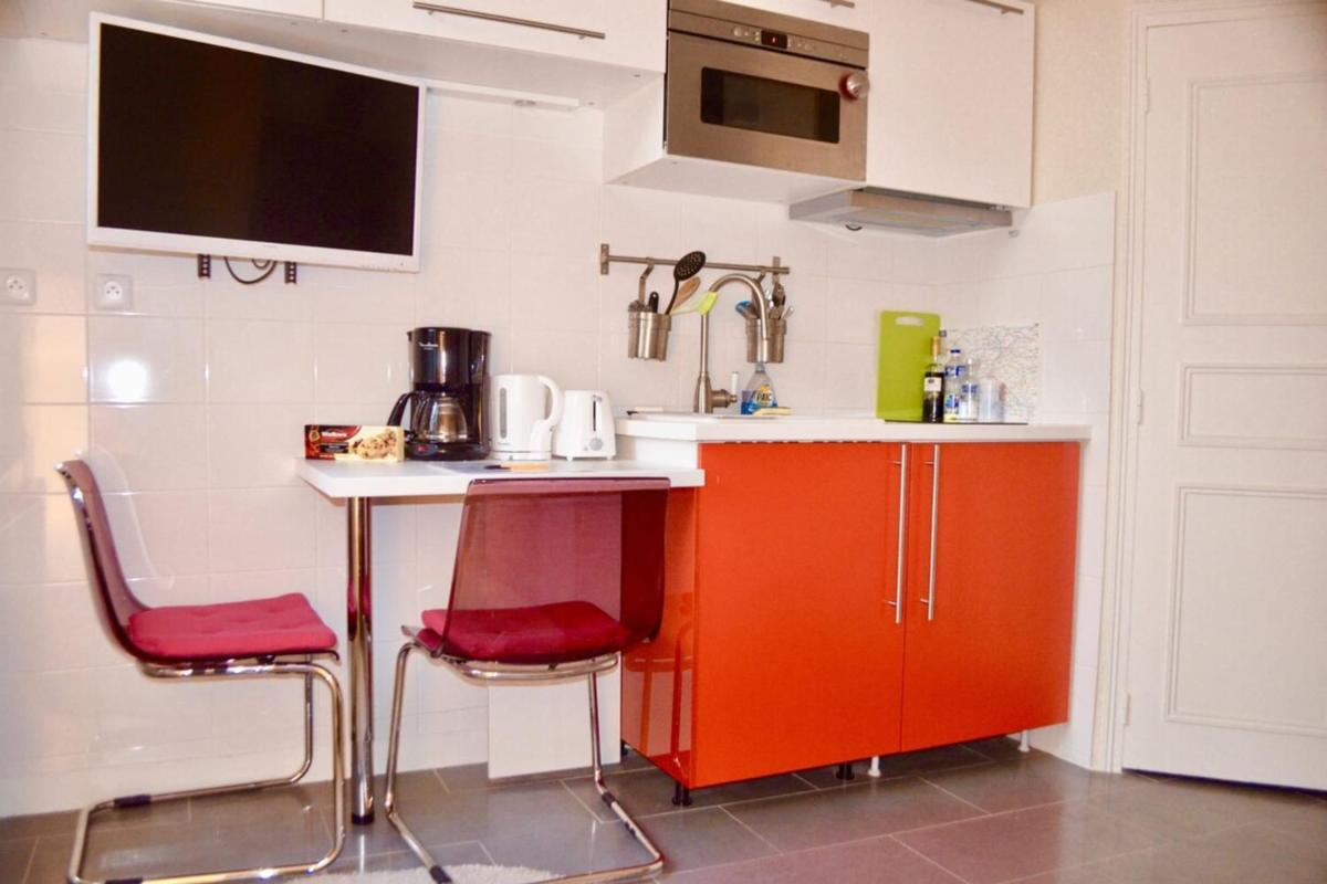 Lovely studio in the 