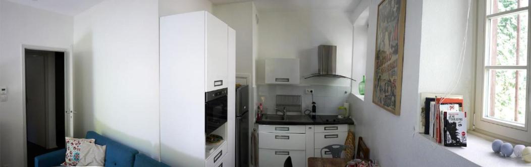 Appartement Petite France avec terrasse - Housity