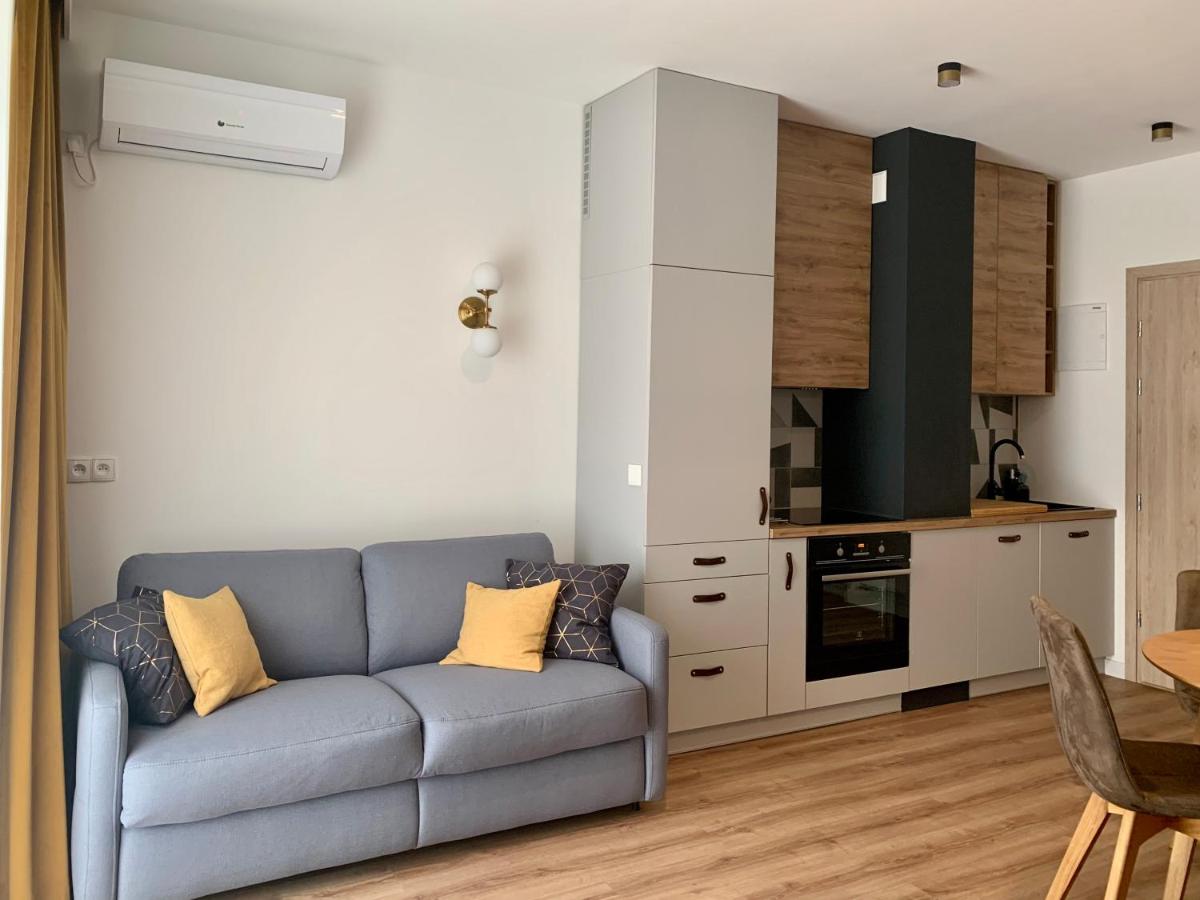 Apartamenty Parkowe B5 - Housity