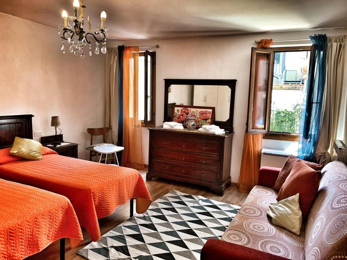 Suitetrails - Grimaldi Apartments San Marco & Castello