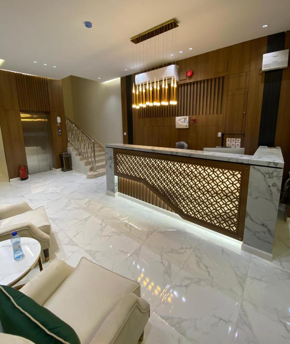 الواحة ان للشقق المخدومة - Housity
