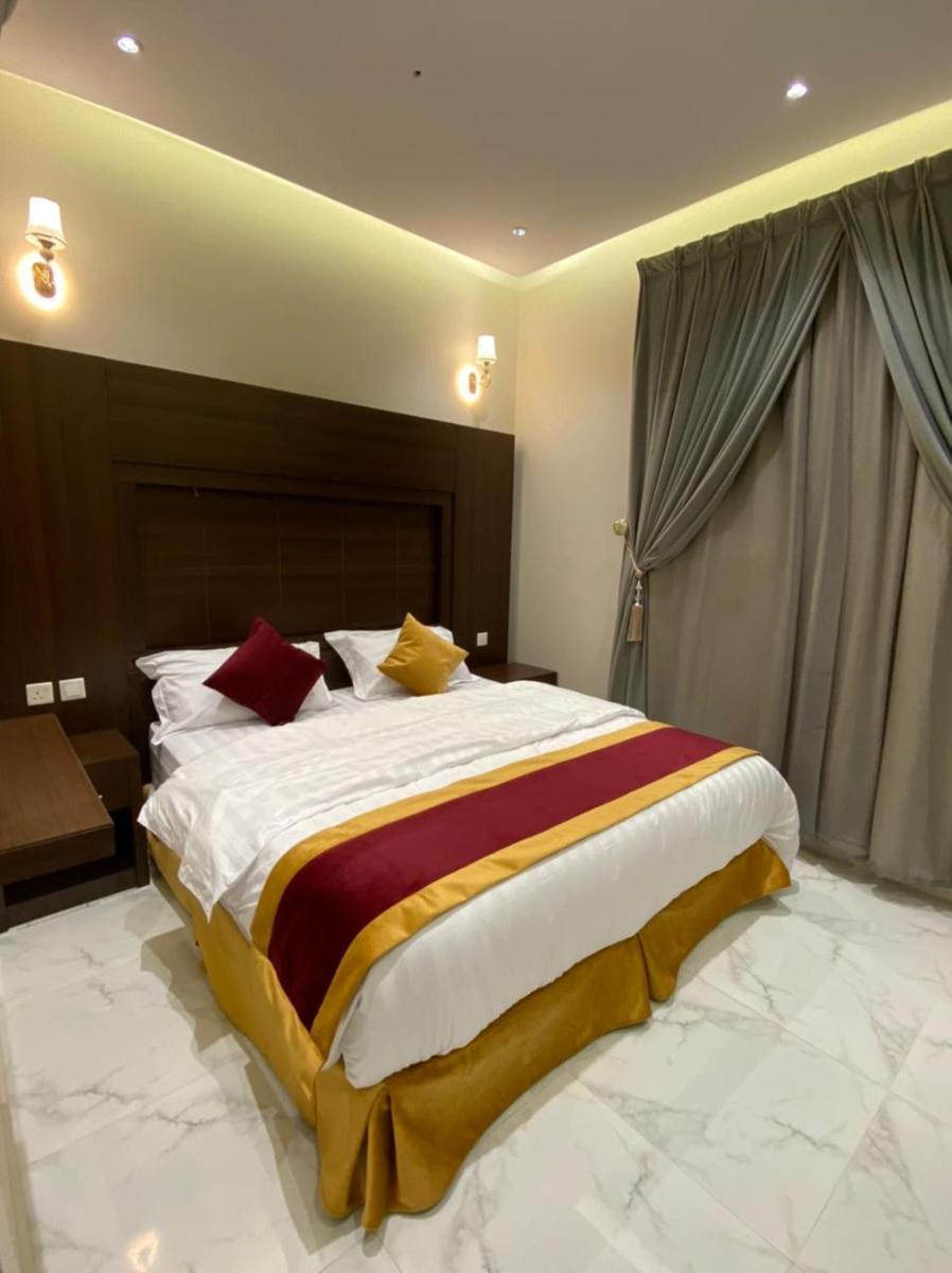 الواحة ان للشقق المخدومة - Housity