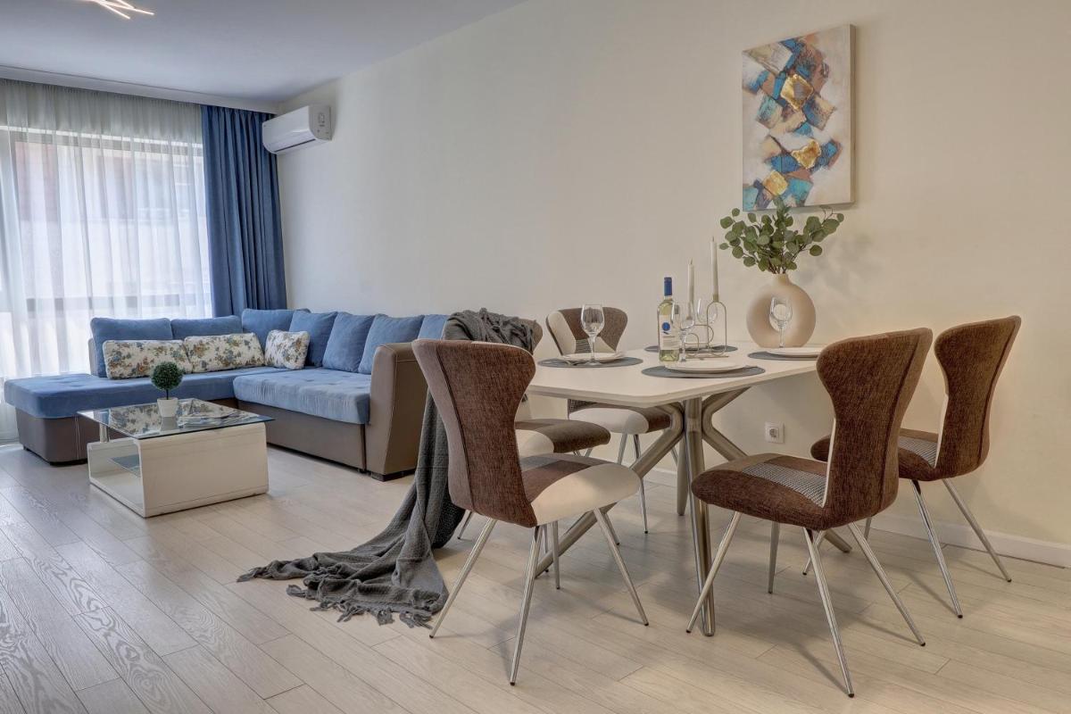 Luxury center apartments in Grand Karavel - Hizvo