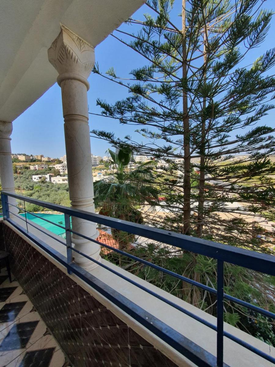 Full Panorama To Archaeological Site Jarash - Housity