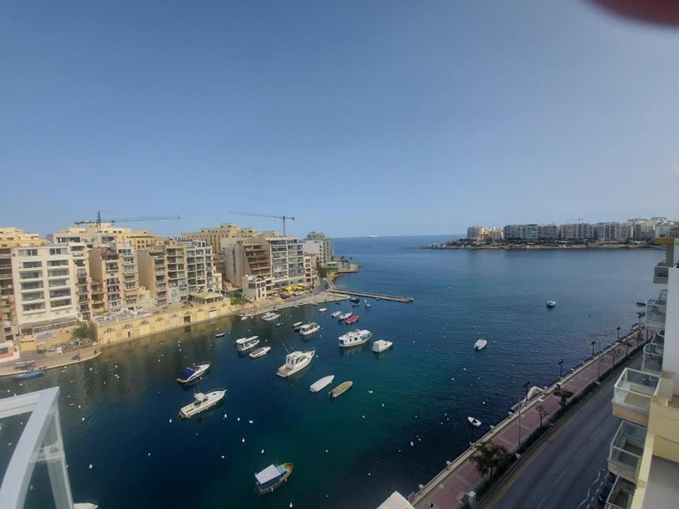 St Julians Bay Sea Front Apartments - Housity
