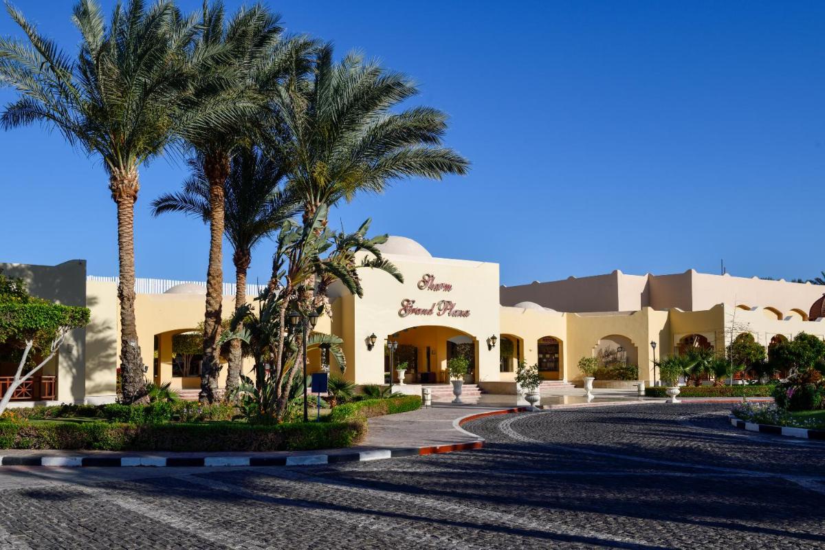 Sharm Grand Plaza Resort - Families and Couples Only - Housity