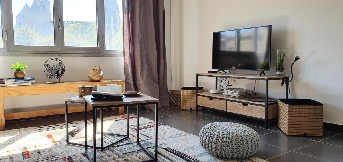 Studio et appartement à 2 pas de La Cité - Housity