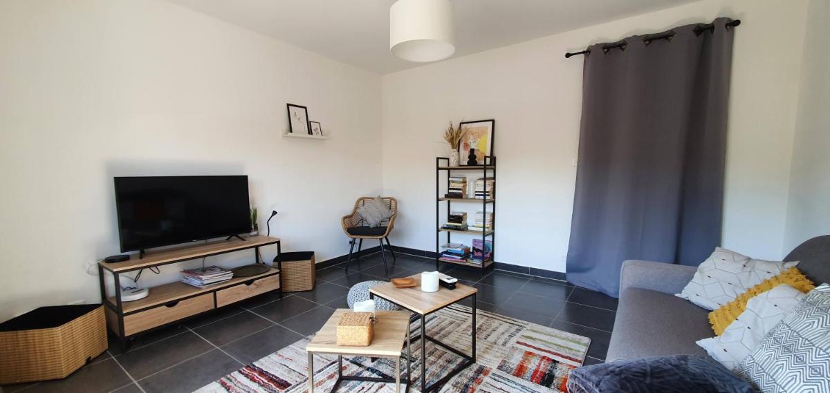 Studio et appartement à 2 pas de La Cité - Housity