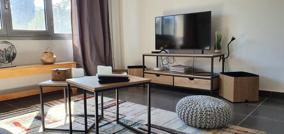 Studio et appartement à 2 pas de La Cité - Housity