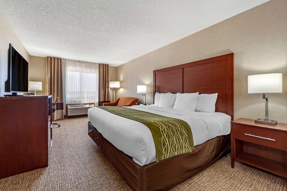 Comfort Inn Grand Island North - Housity