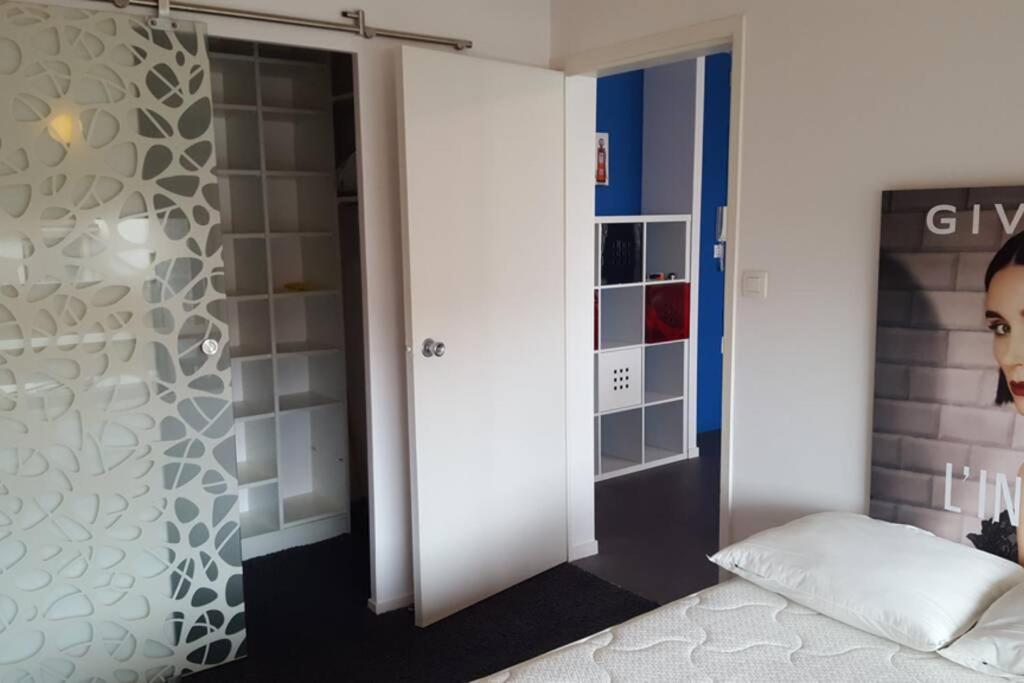 loft avec parking et terrasse - Housity