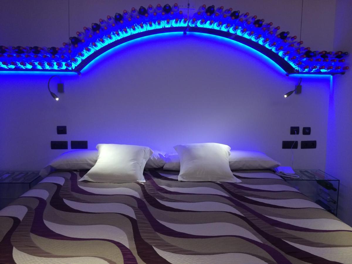 Cama o camas de una habitación en Hotel SPA El Lagar de Isilla