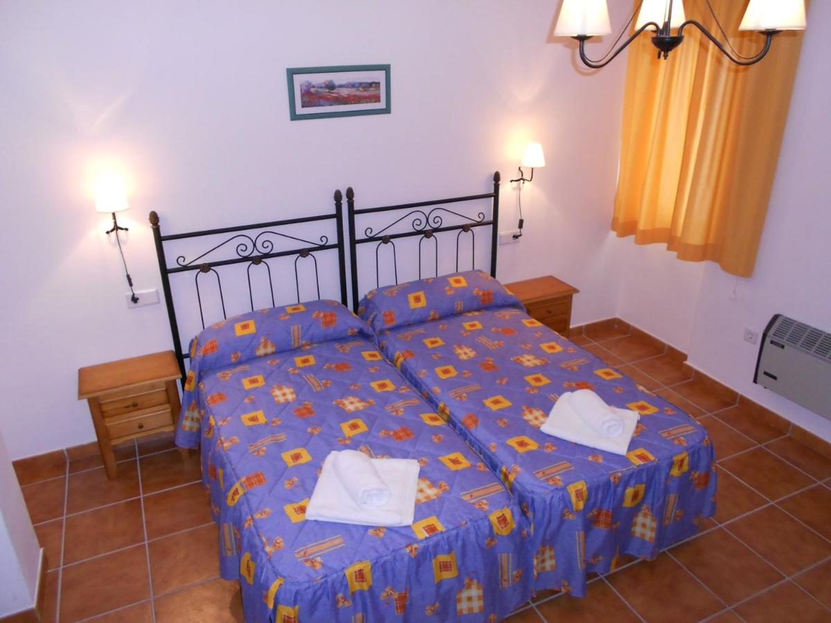 Suitetrails - Apartamentos Cazorlapart