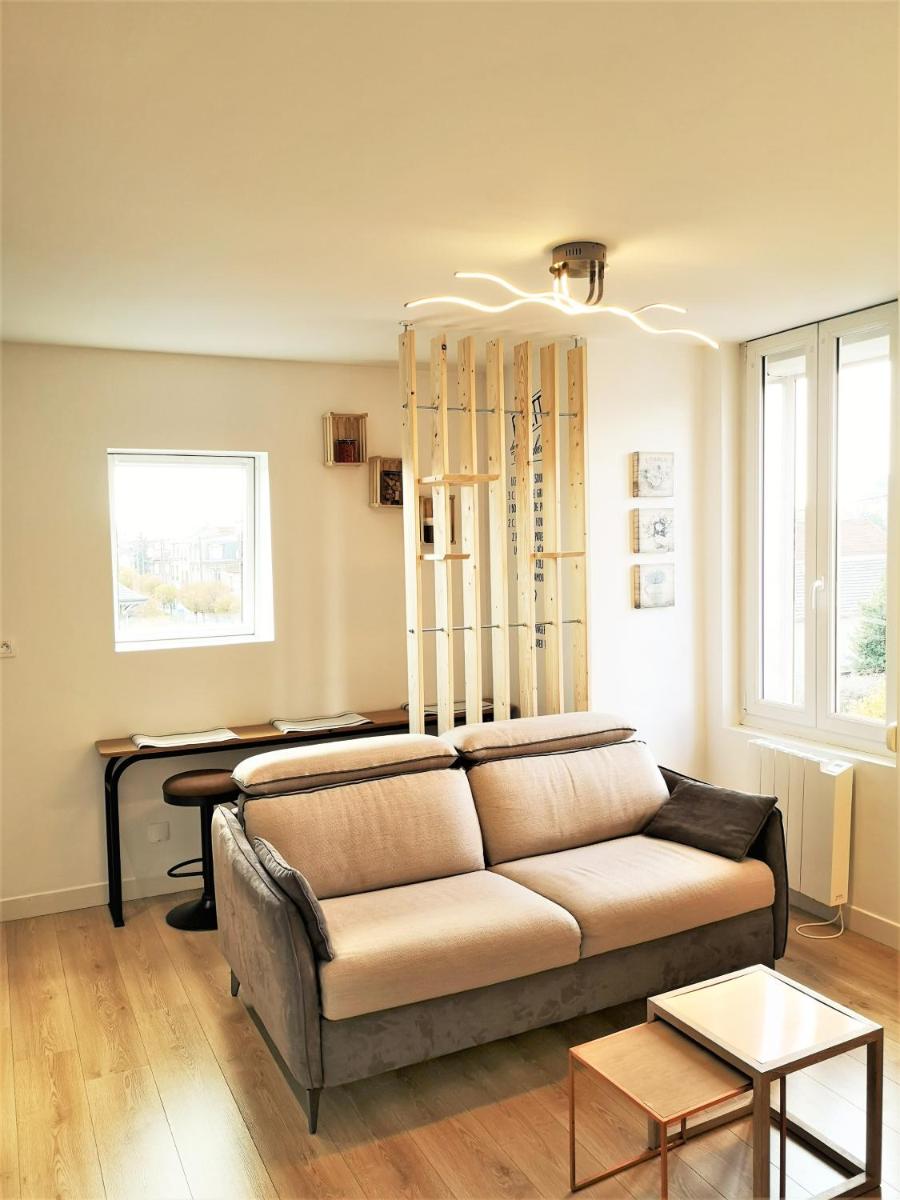 Suitetrails - Le Renommé Soissons par Picardie Homes
