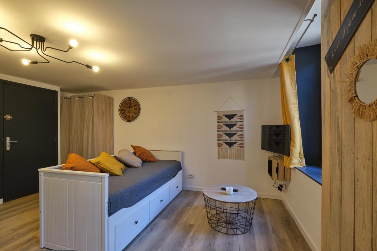 Méline - BASTIDE - Appartement proche place Carnot proche cité médiéval - Housity