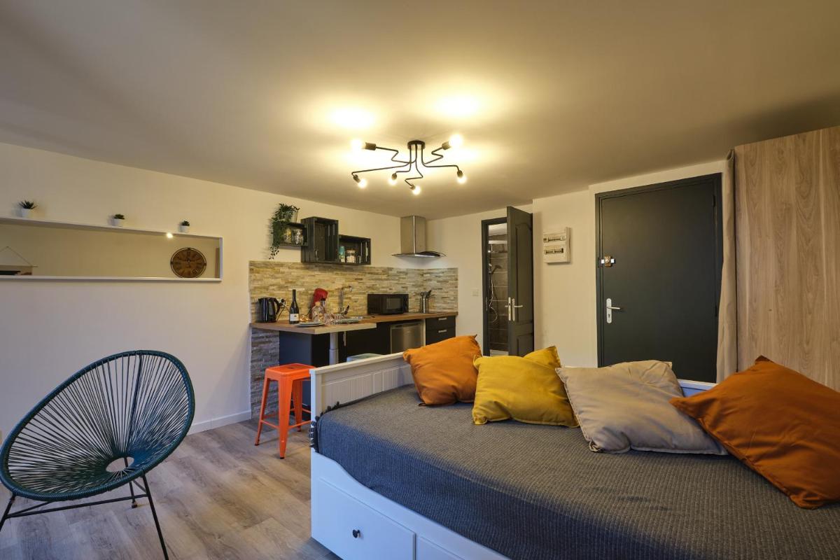 Méline - BASTIDE - Appartement proche place Carnot proche cité médiéval - Housity