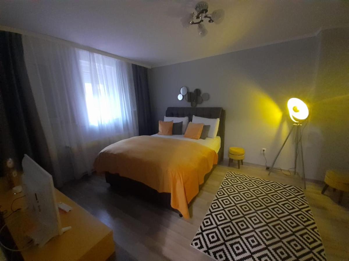 Suitetrails - Yellow Magic Studio Hunedoara