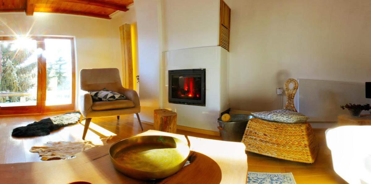 4Badgers / 4Jazavca - Mountain House - Housity