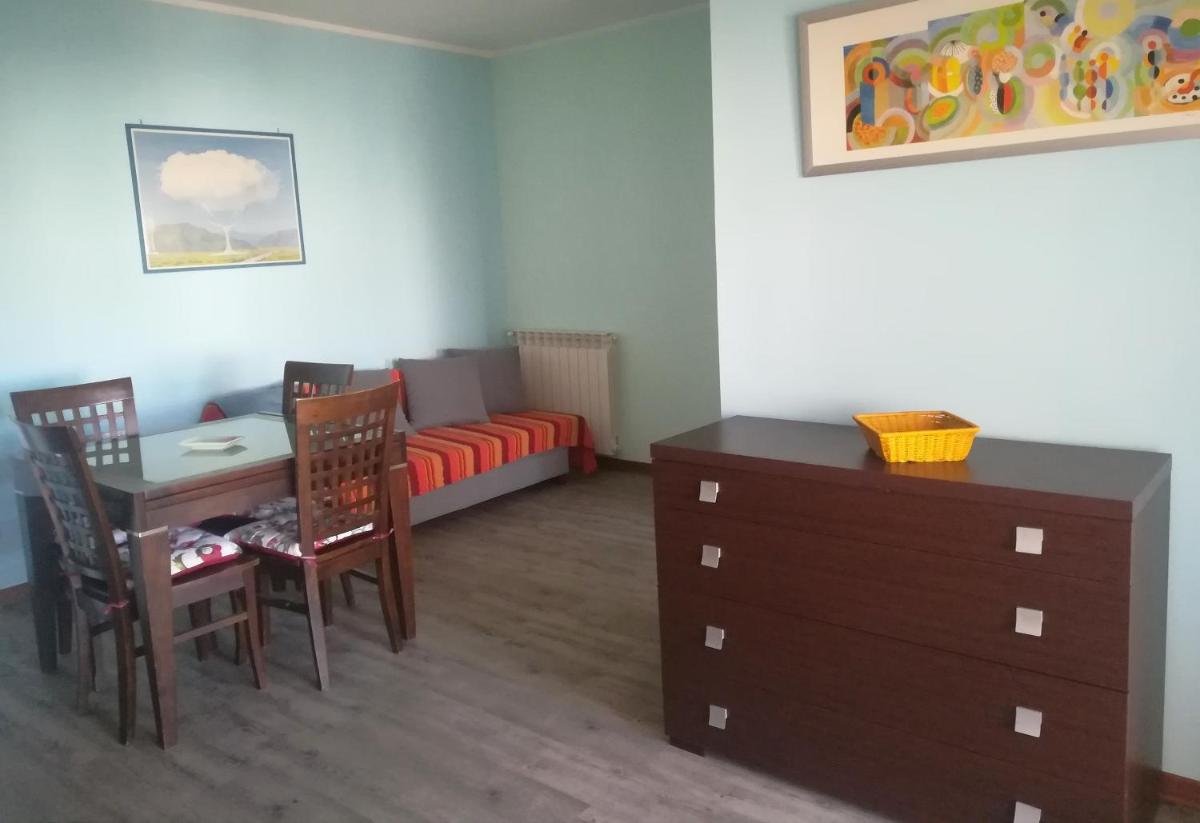 Suitetrails - Romanina Appartamento Giuland