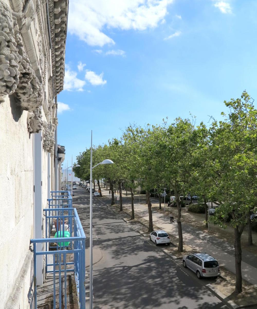 Appartement vue latérale sur océan - Housity