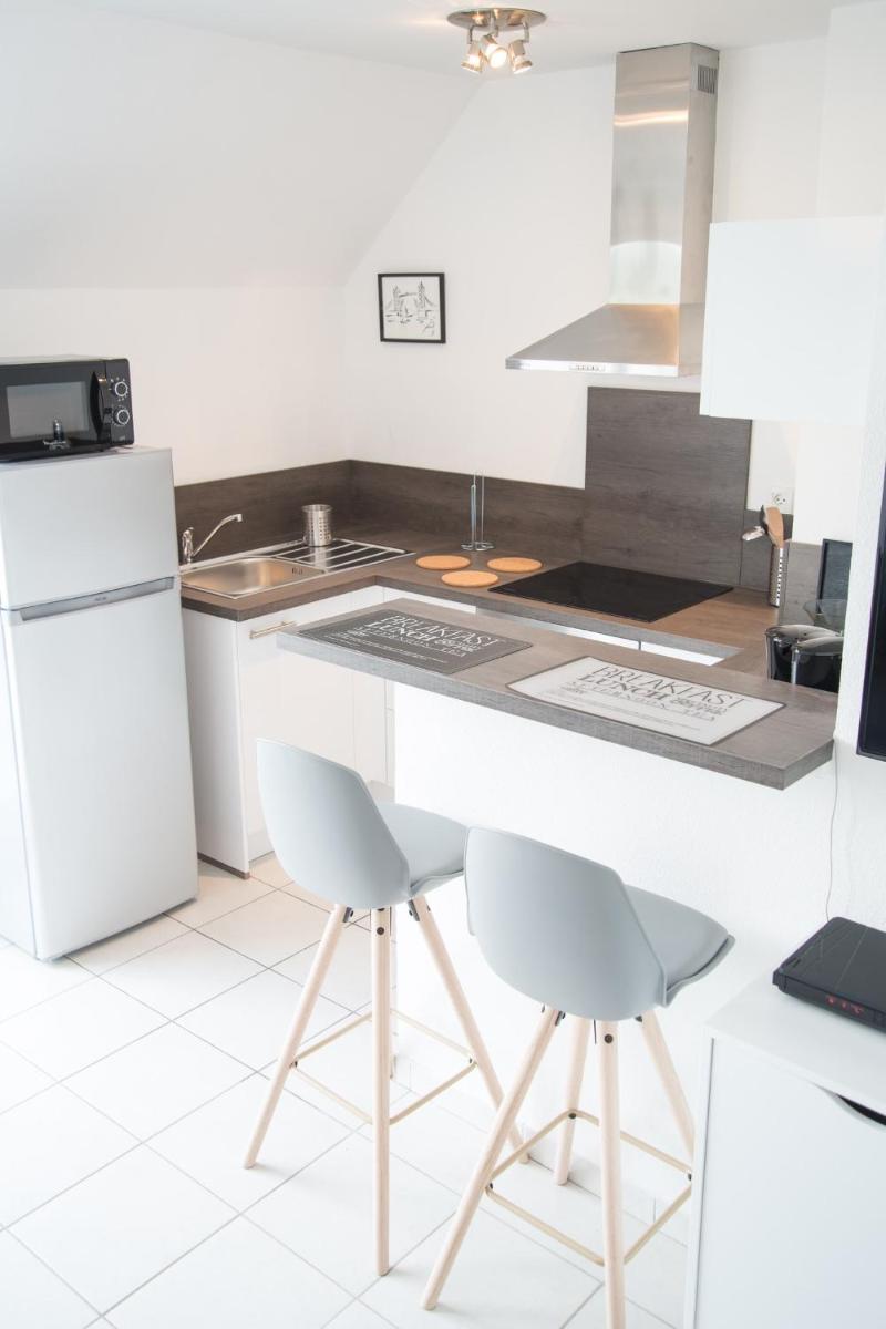 Appartement T2 dernier étage - Housity