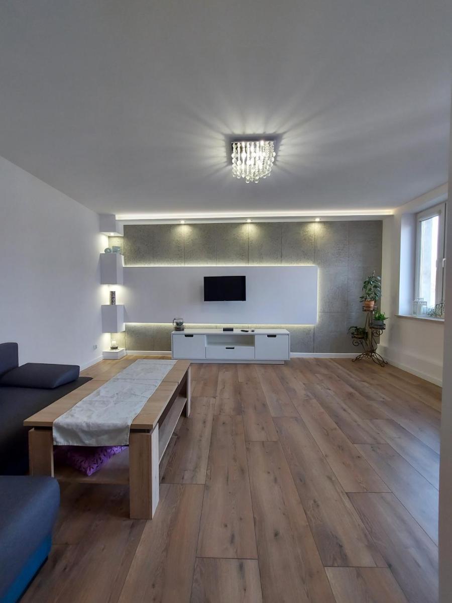 Nowoczesny apartament w zacisznym sercu Torunia. - Housity