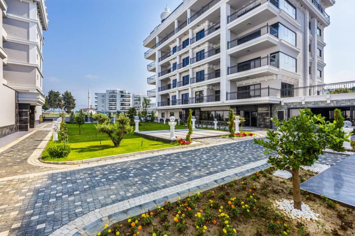 Toprak Palace Residence - Housity