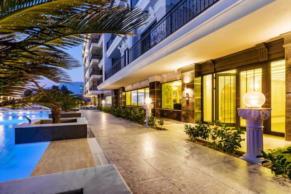 Suitetrails - Toprak Palace Residence