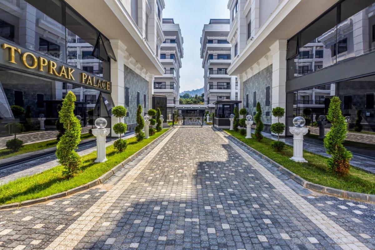 Toprak Palace Residence - Housity