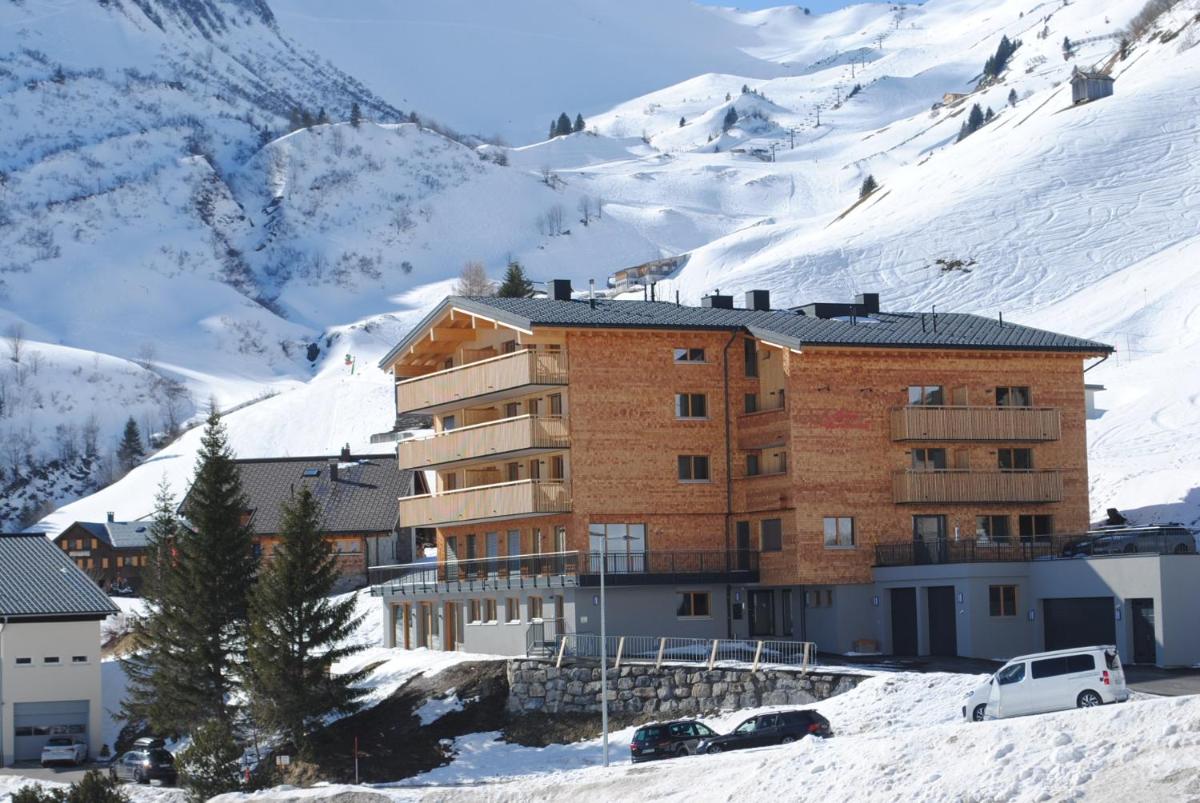 Alphof Appartement Faschina - Housity