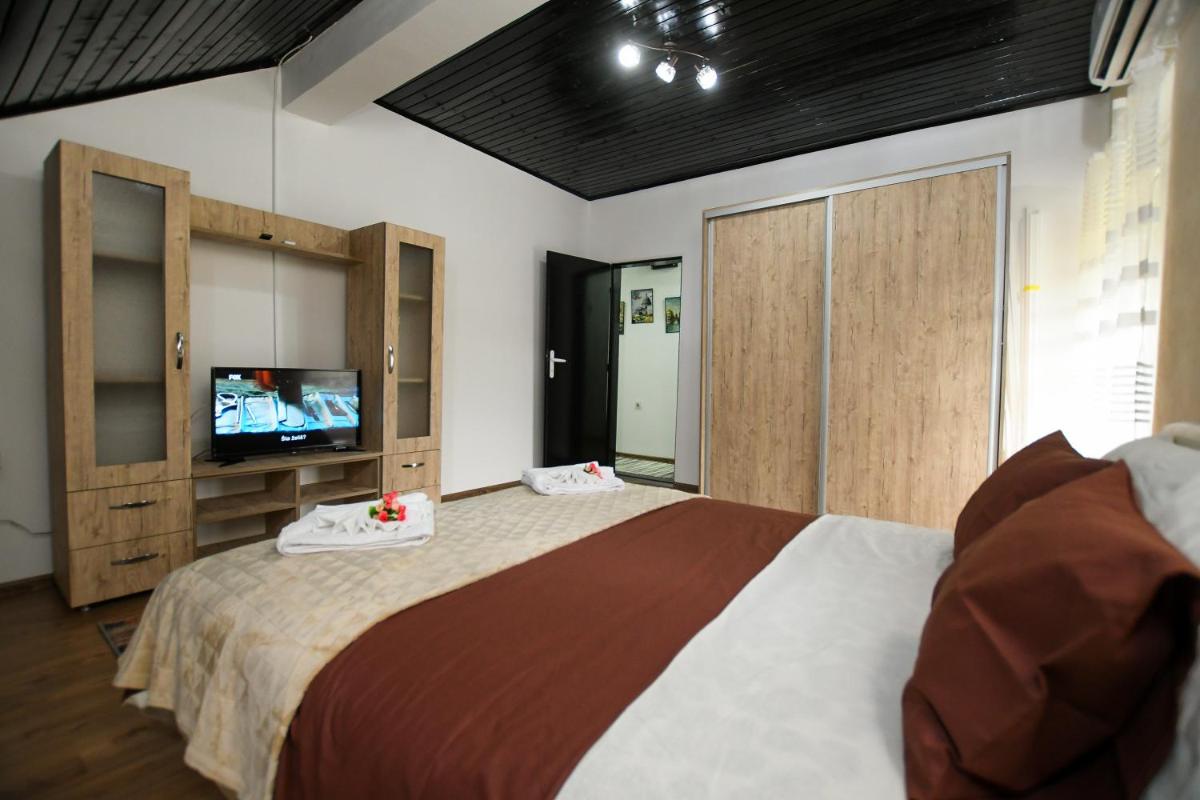 Apartman Pejović - Hizvo