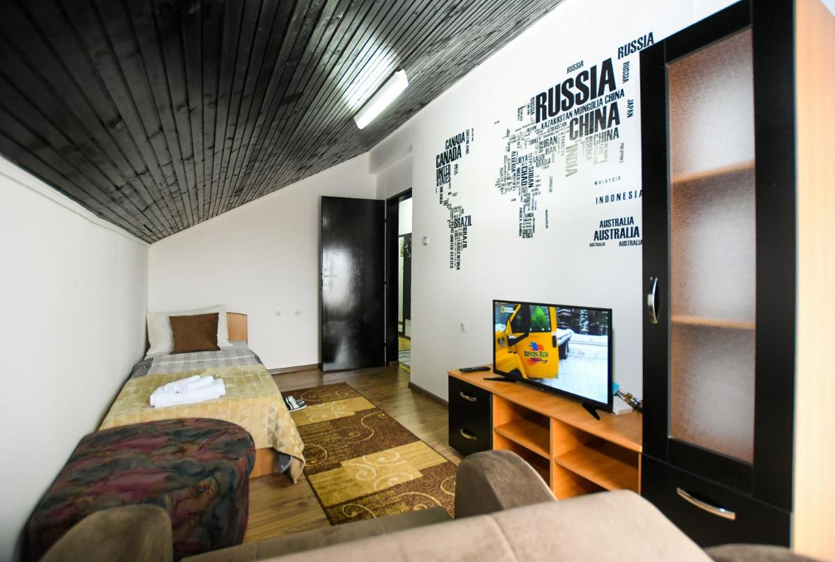 Apartman Pejović - Hizvo