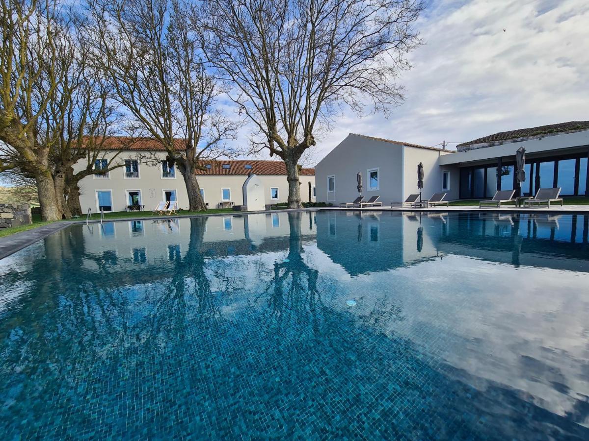A piscina em ou perto de SENSI Azores Nature and SPA