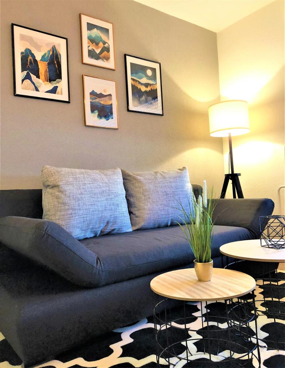 3Rooms Central-Modern- The Alps by Lakescape FeWos - Housity