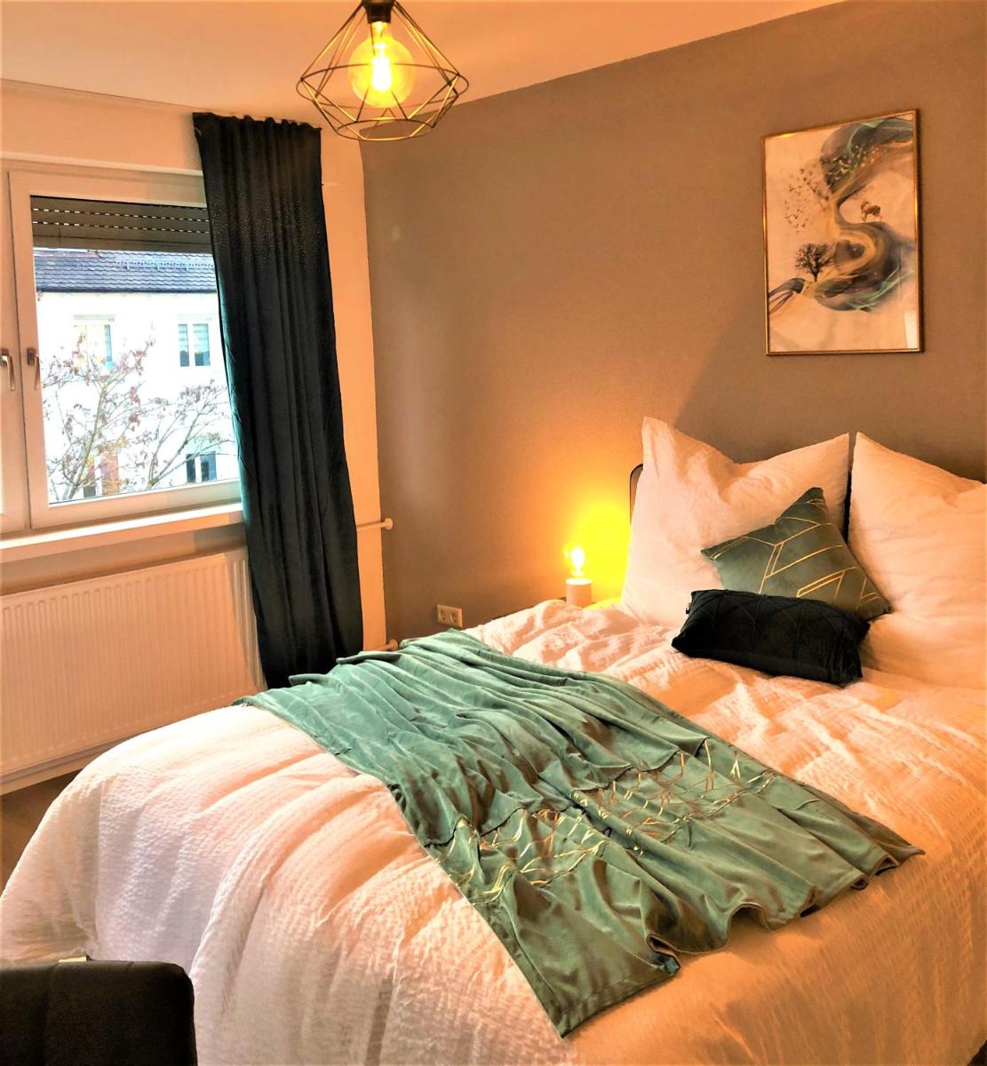 Suitetrails - 3Rooms Central-Modern- The Alps by SA-Grandeur