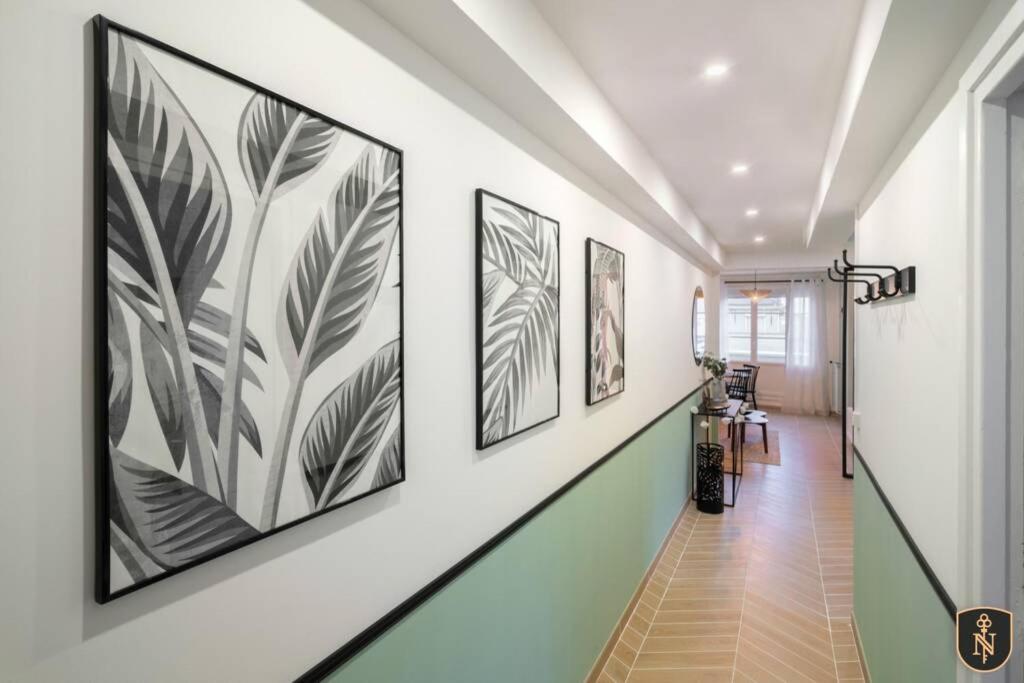 Superbe appart chic, hyper centre, vue château, Parking inclus - Housity