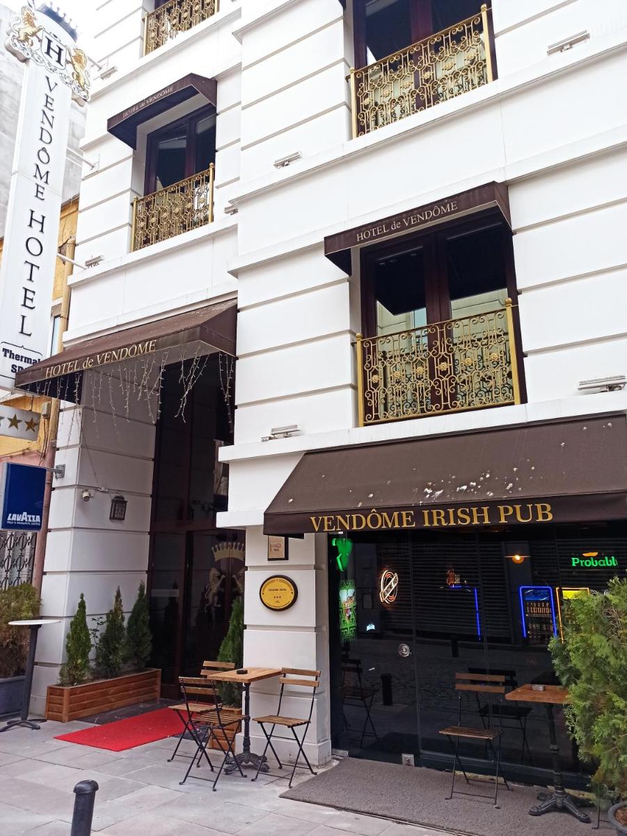 Suitetrails - Vendome Hotel