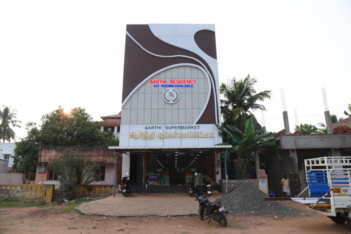 Aarthi Residency - Housity