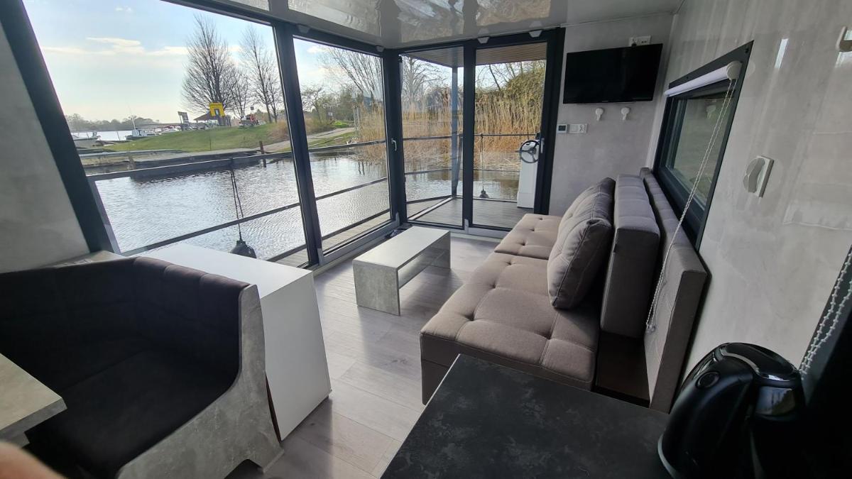 Hausboote Unteres Odertal Hausboot Seeadler - Housity
