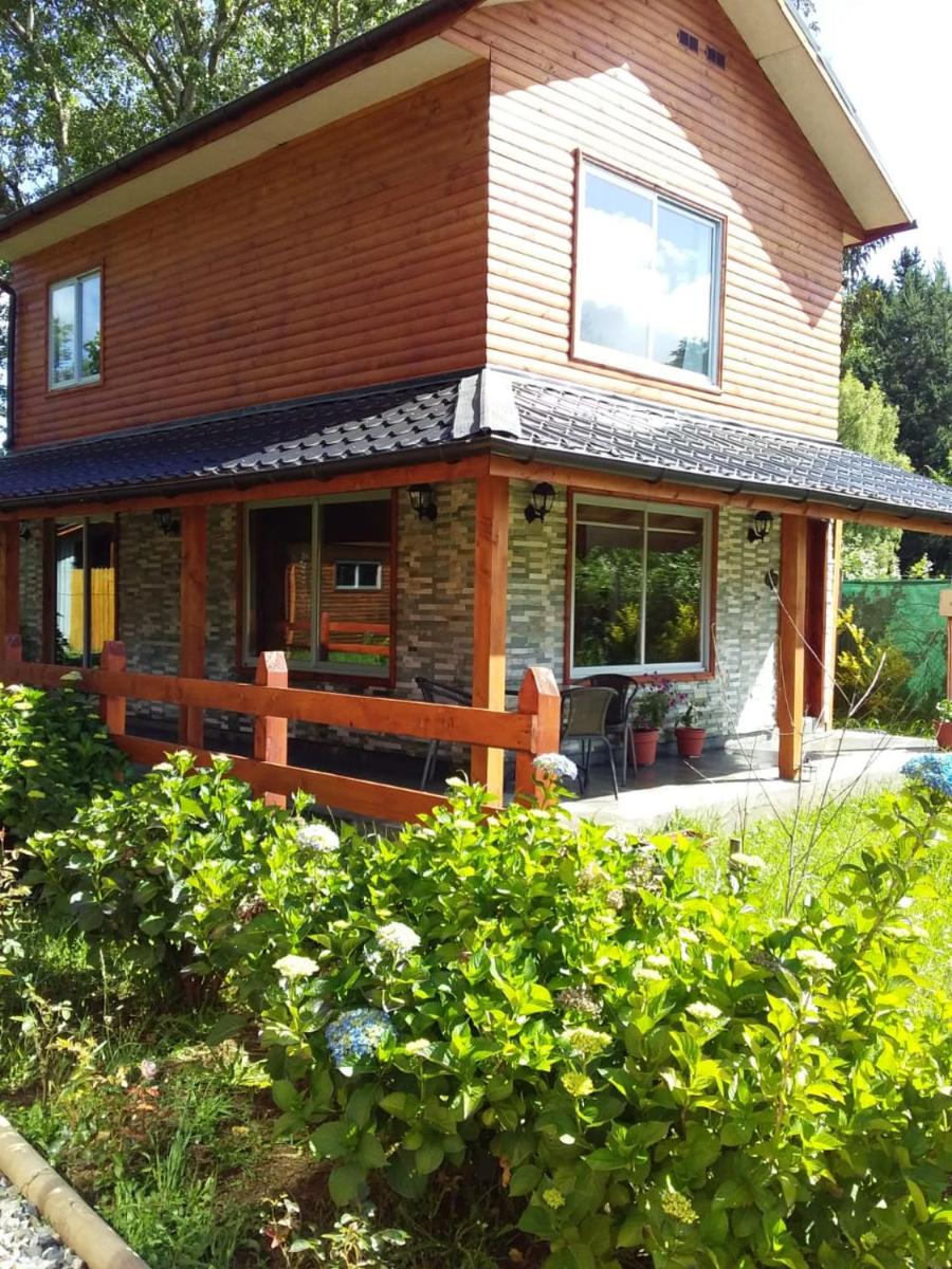 Cabañas Las Araucarias - Housity