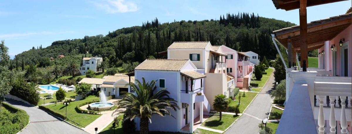 Rebecca's Village Corfu Hotel - Housity