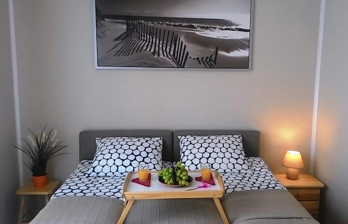 Nadmorski Apartament Caffe Latte w Gdańsku - Housity